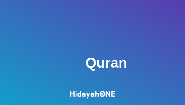 Quran & Tajweed